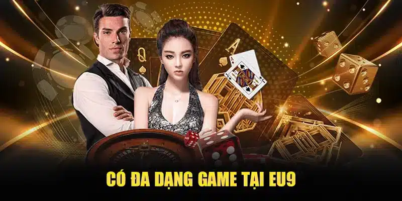 EU9 Game bài