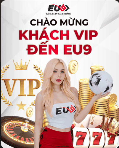 khuyến mãi VIP eu9